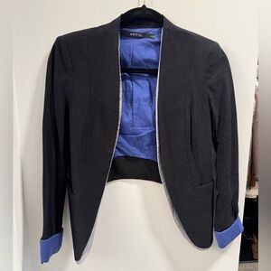 ark & co Cropped Blazer